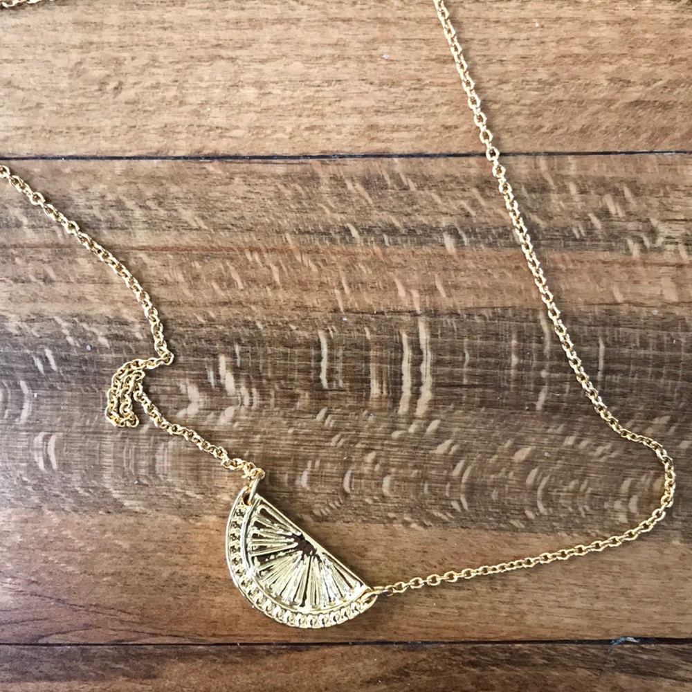 Lilly Pulitzer NEVER WORN Watermelon Necklace NWOT